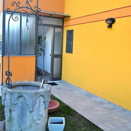 Agli Ospedali Hotell Padua Exteriör bild