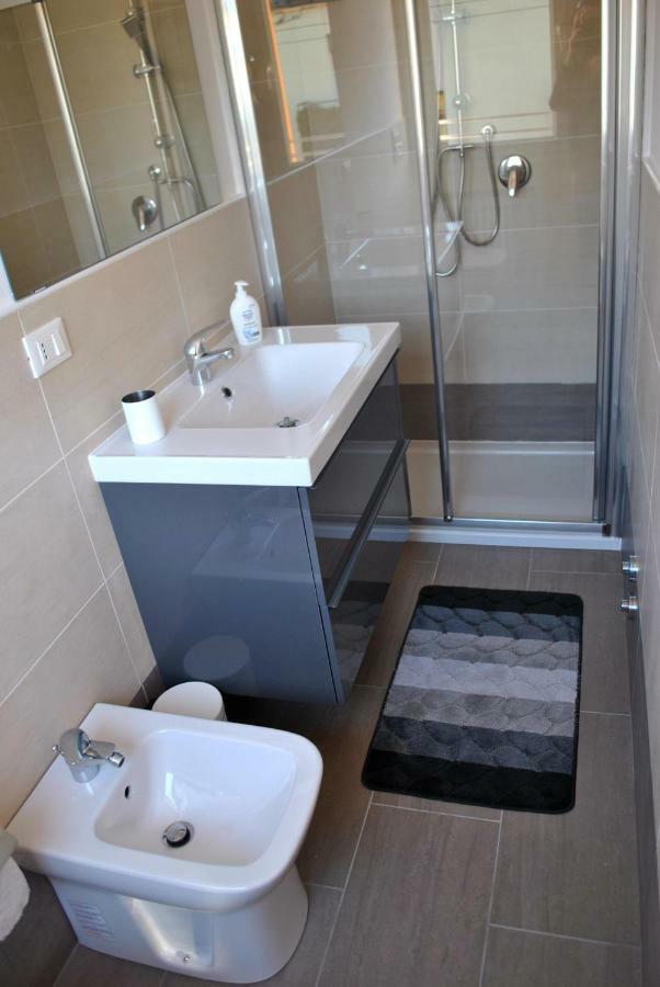 Agli Ospedali Hotell Padua Exteriör bild