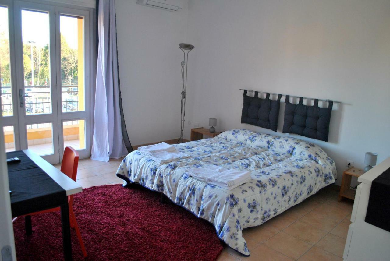 Agli Ospedali Hotell Padua Exteriör bild