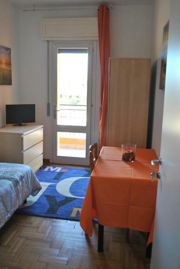 Agli Ospedali Hotell Padua Exteriör bild