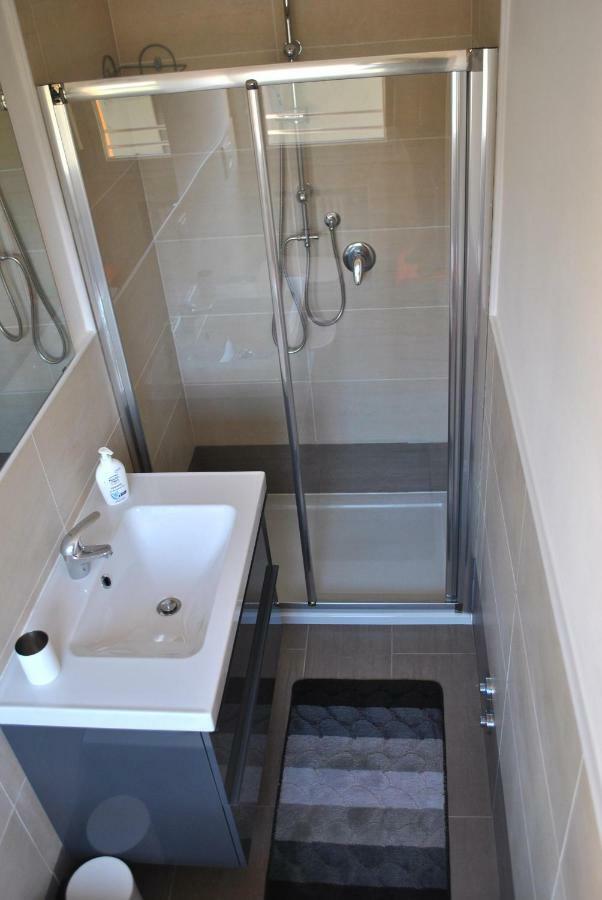 Agli Ospedali Hotell Padua Exteriör bild