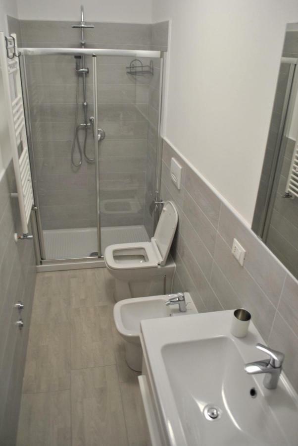 Agli Ospedali Hotell Padua Exteriör bild