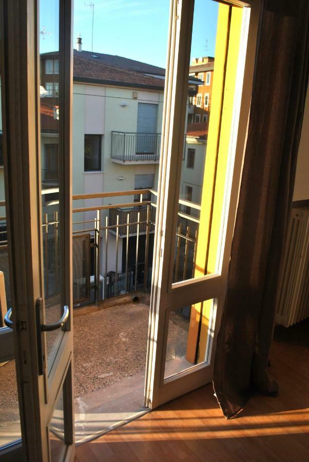Agli Ospedali Hotell Padua Exteriör bild