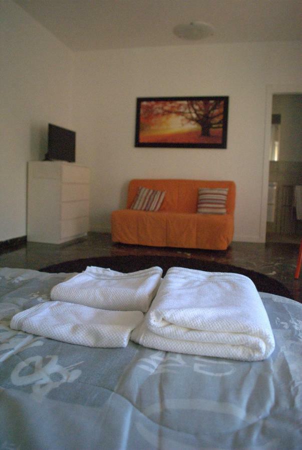 Agli Ospedali Hotell Padua Exteriör bild