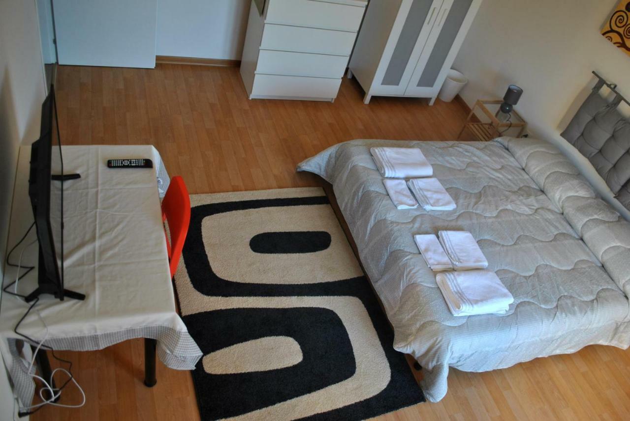 Agli Ospedali Hotell Padua Exteriör bild