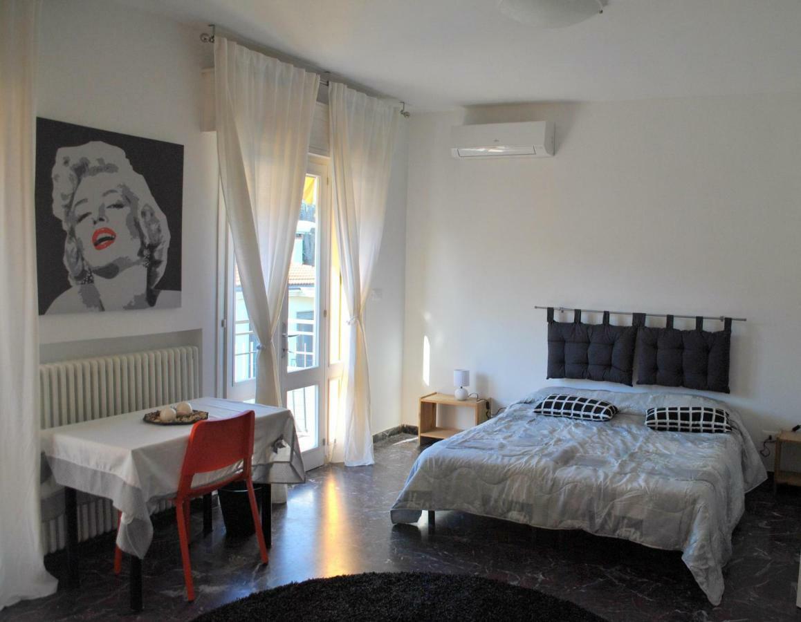 Agli Ospedali Hotell Padua Exteriör bild