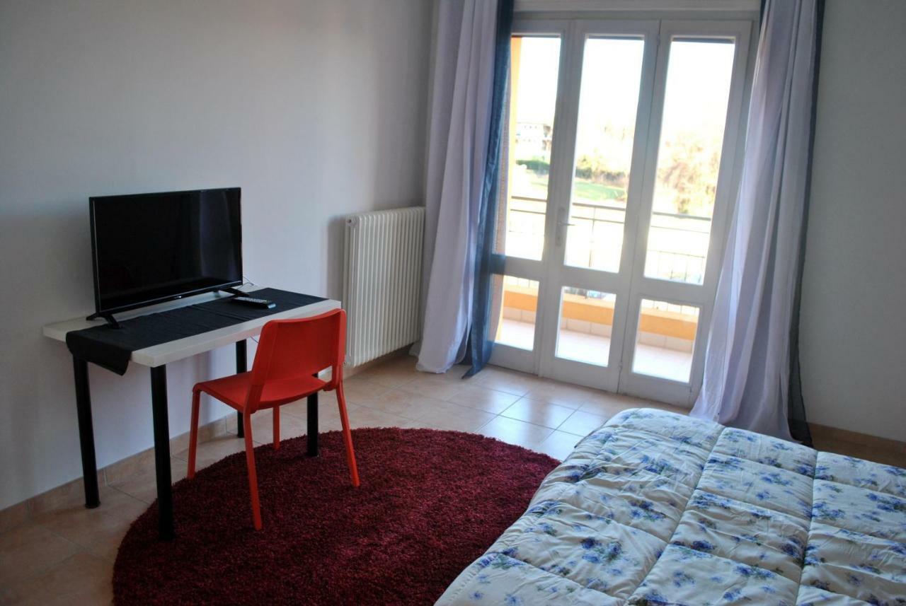 Agli Ospedali Hotell Padua Exteriör bild