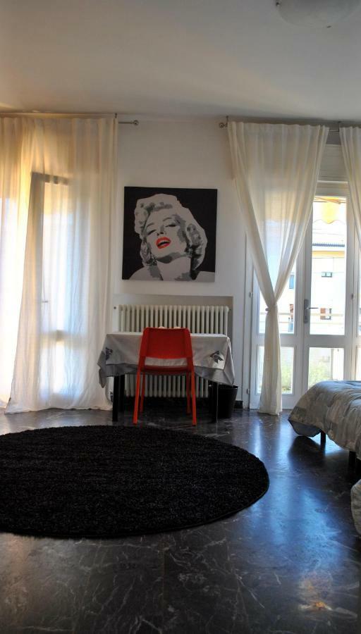 Agli Ospedali Hotell Padua Exteriör bild