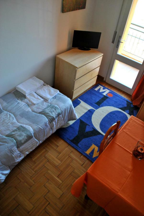 Agli Ospedali Hotell Padua Exteriör bild