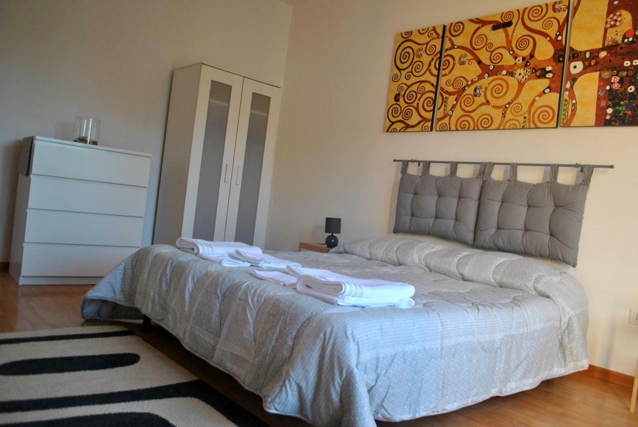 Agli Ospedali Hotell Padua Exteriör bild